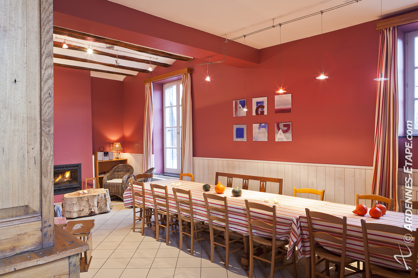 Salle à manger