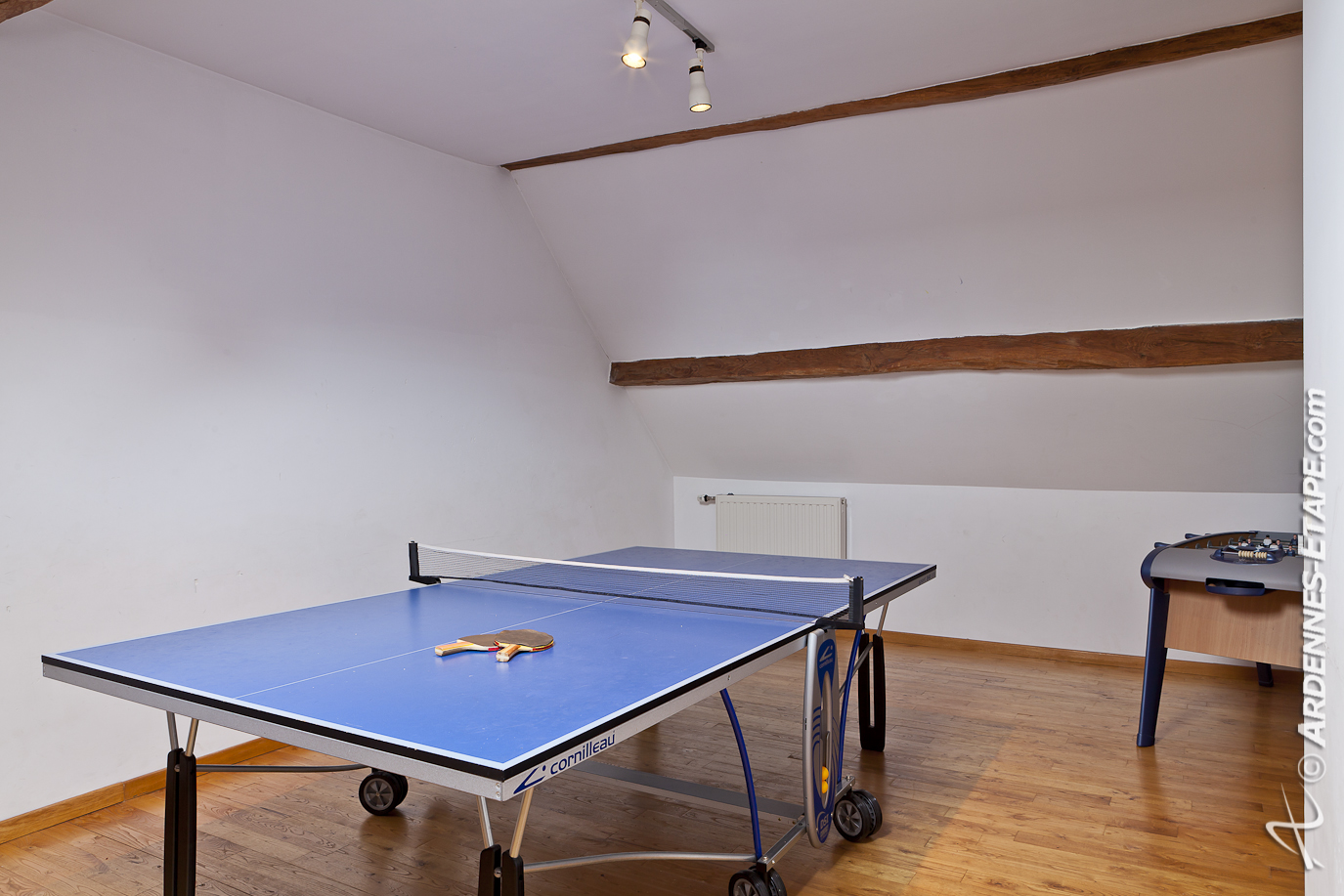 Salle de jeux